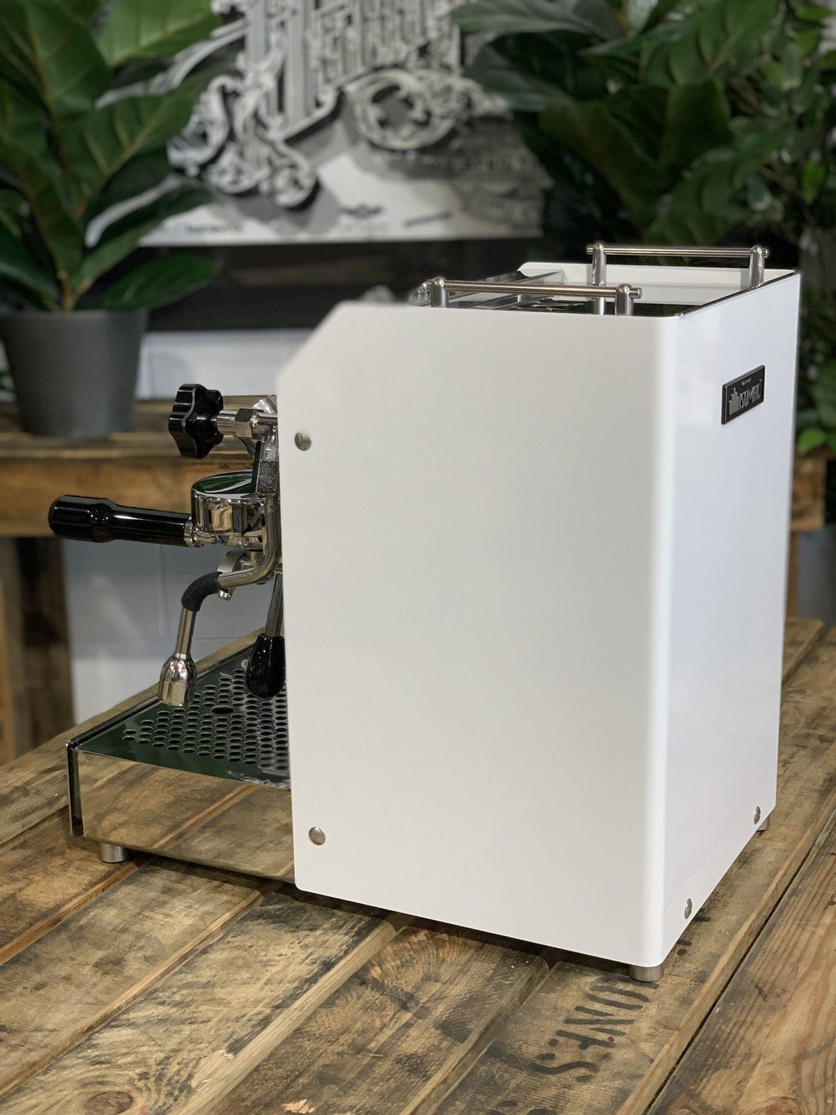 Isomac Tea Due 1 Group Coffee Machine - New