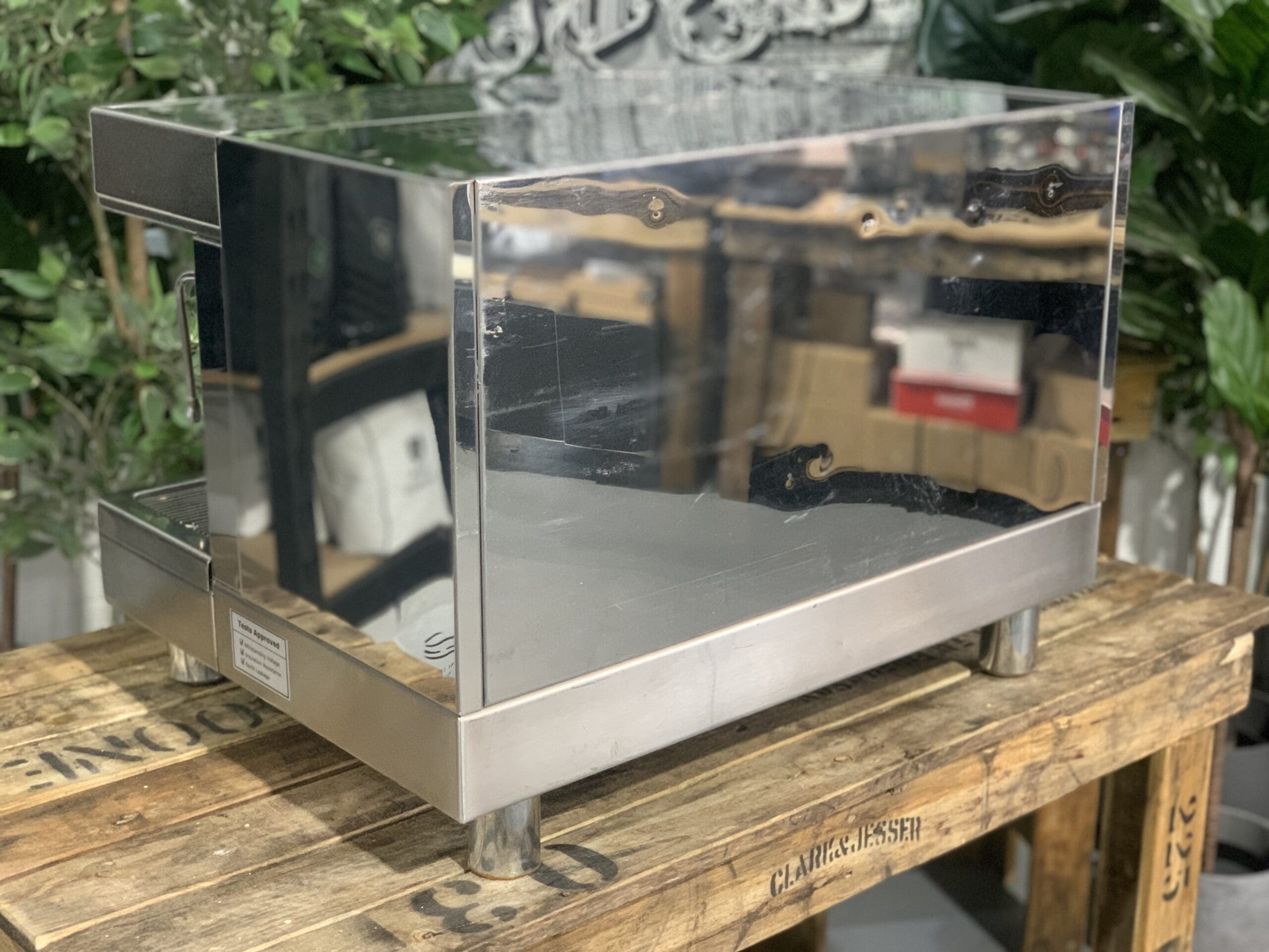 Klub N2 2 Group Stainless Steel - Used