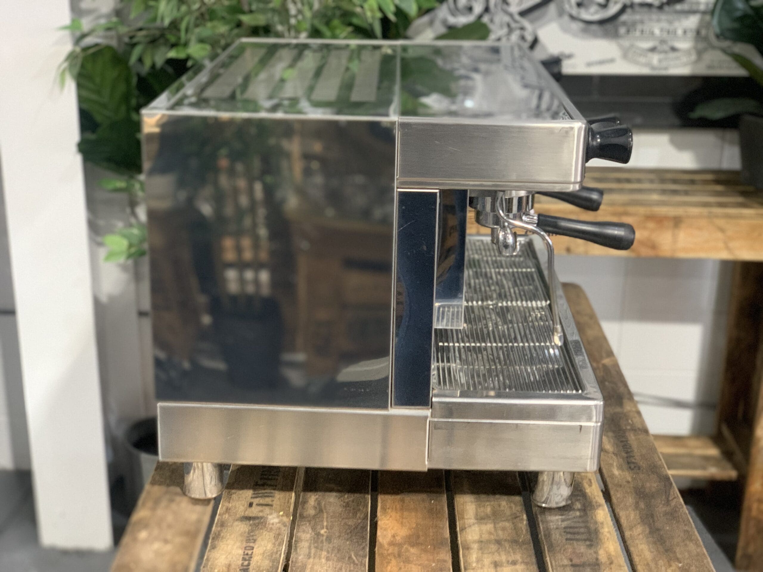 Klub N2 2 Group Stainless Steel - Used
