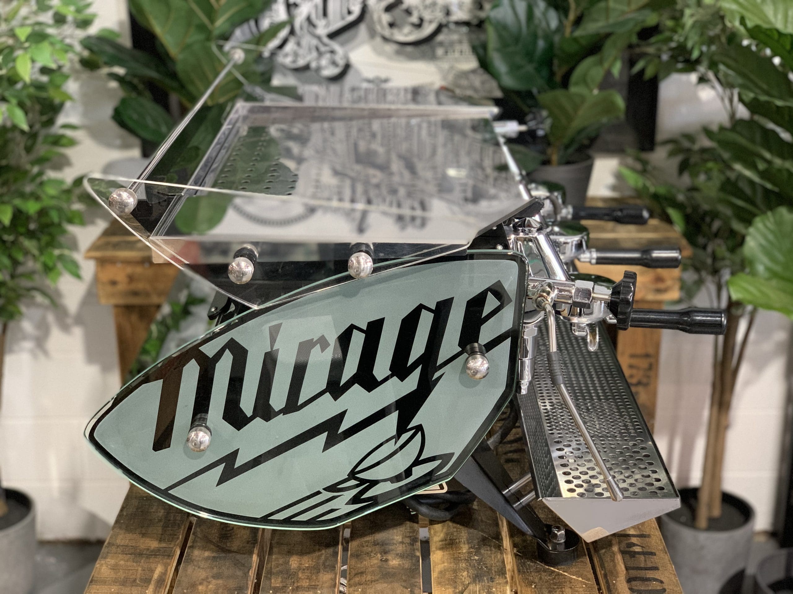 Kees Van Der Western Mirage Triplette Mirage Sides 3 Group - Used