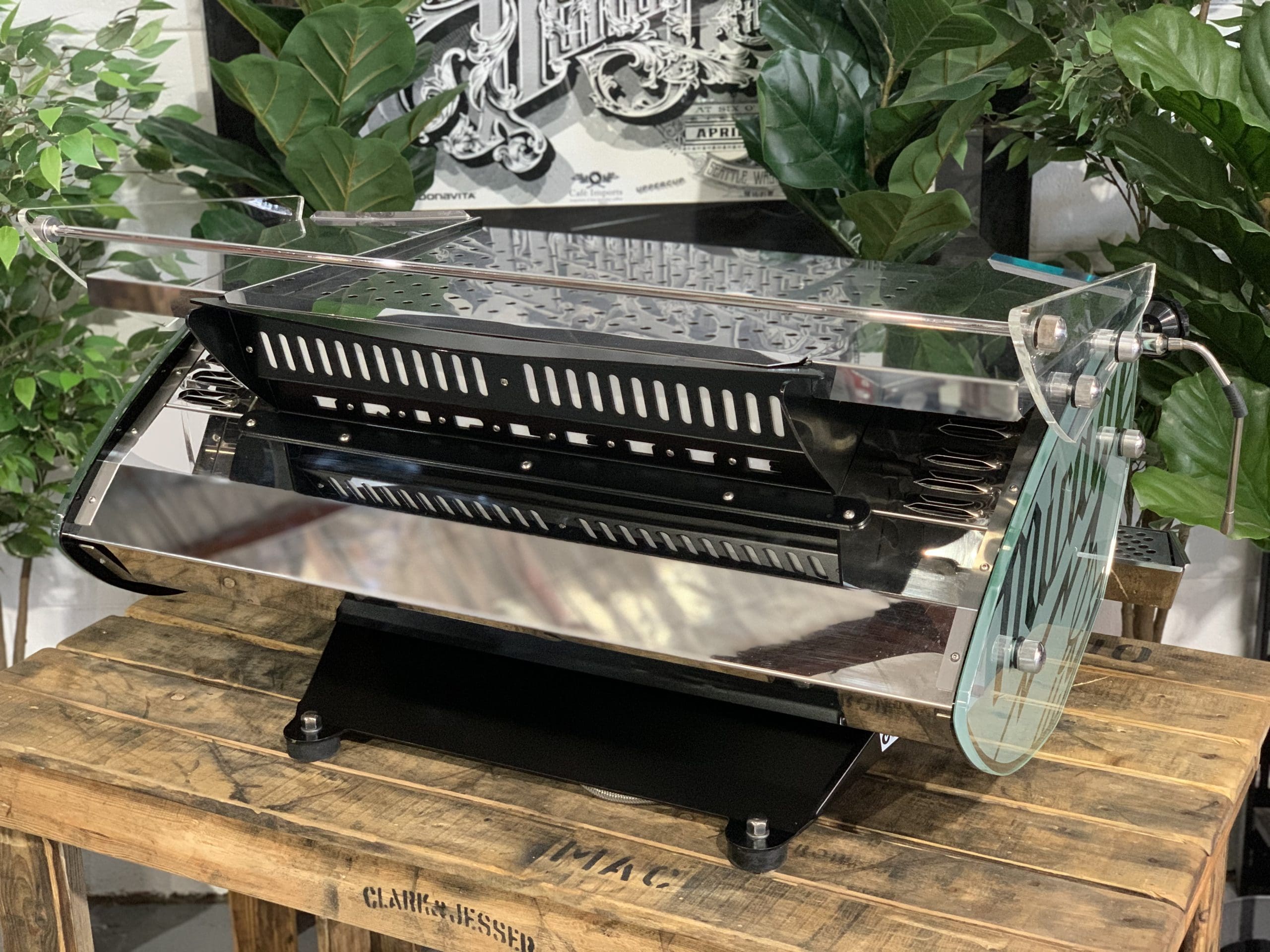 Kees Van Der Western Mirage Triplette Mirage Sides 3 Group - Used