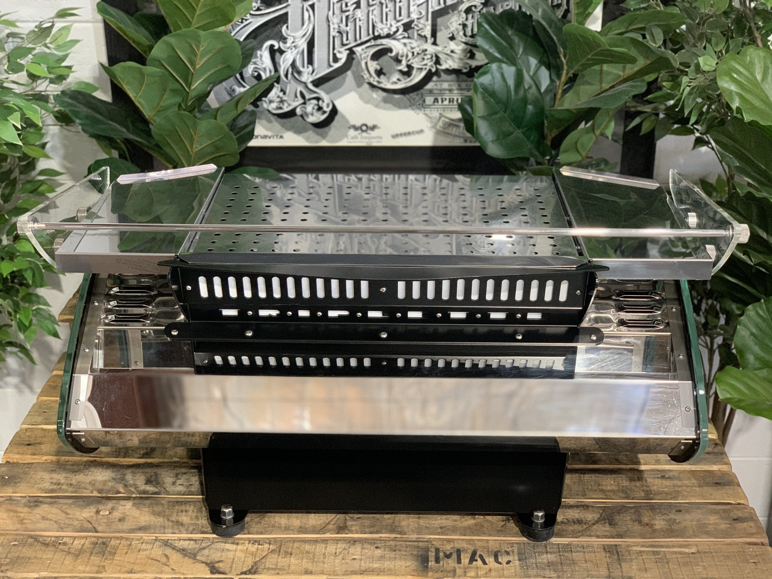 Kees Van Der Western Mirage Triplette Mirage Sides 3 Group - Used