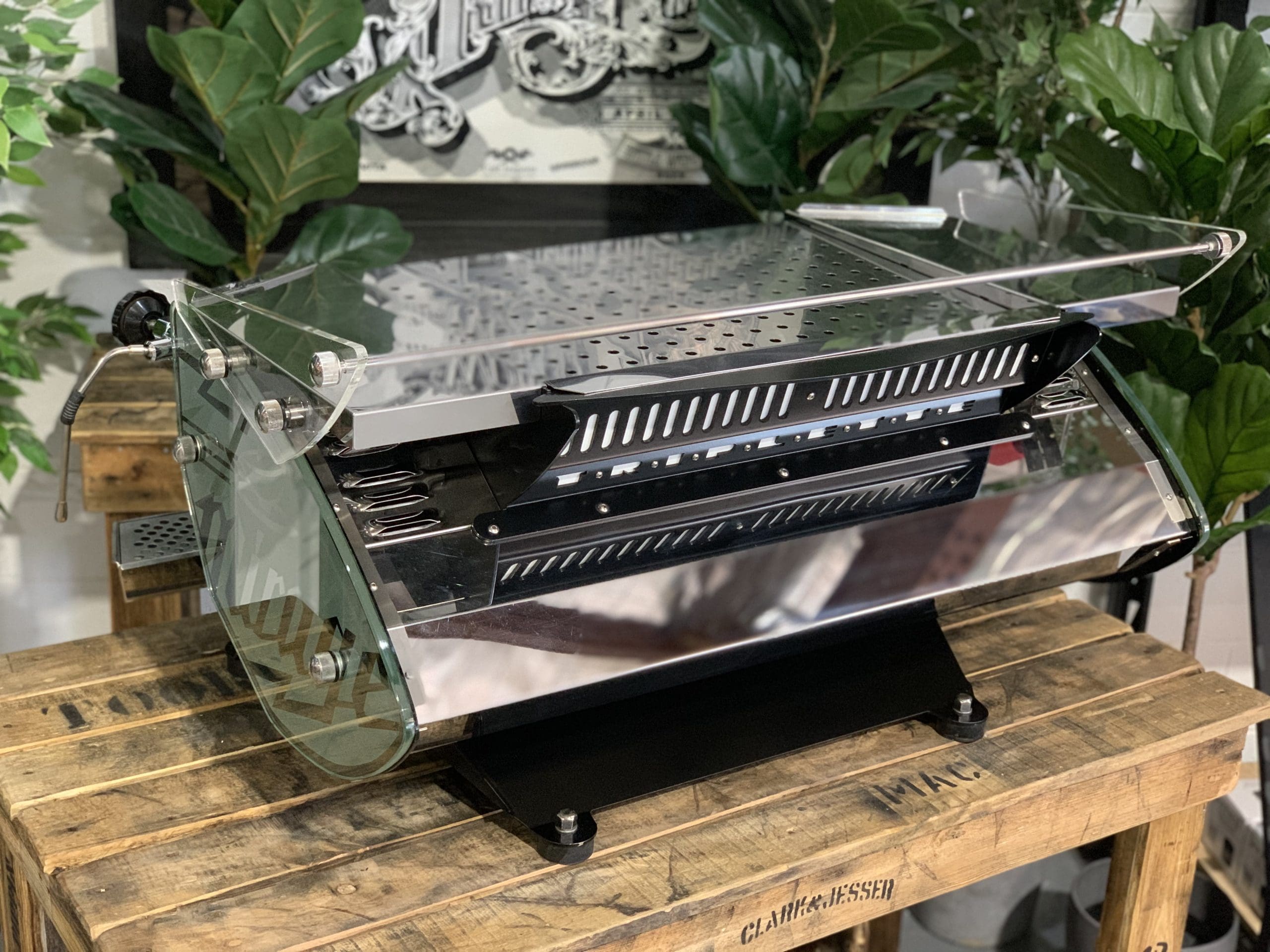 Kees Van Der Western Mirage Triplette Mirage Sides 3 Group - Used