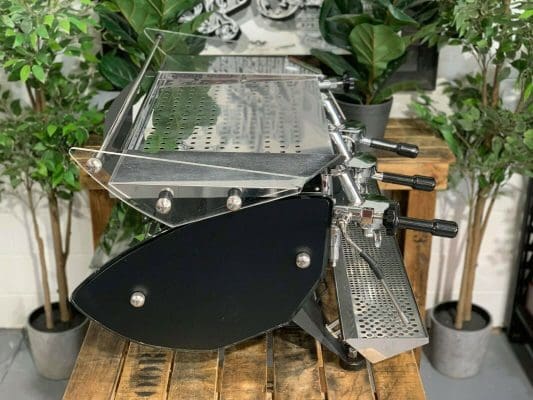 Kees Van Der Westen Mirage Triplette 3 Group Black Sides - Used