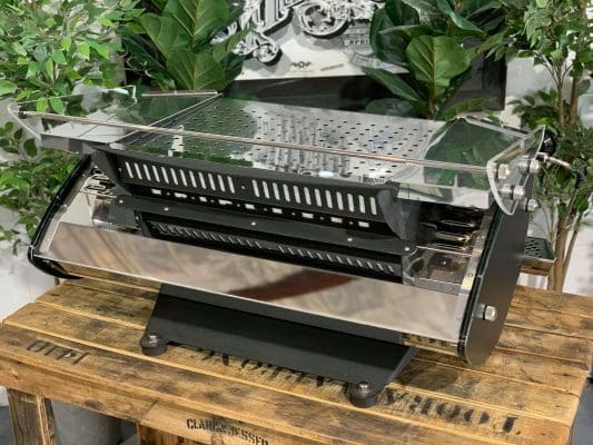 Kees Van Der Westen Mirage Triplette 3 Group Black Sides - Used