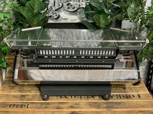 Kees Van Der Westen Mirage Triplette 3 Group Black Sides - Used