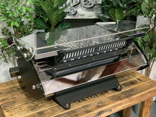 Kees Van Der Westen Mirage Triplette 3 Group Black Sides - Used