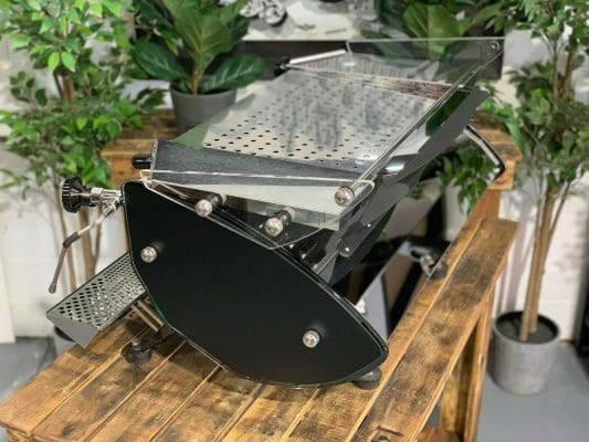 Kees Van Der Westen Mirage Triplette 3 Group Black Sides - Used