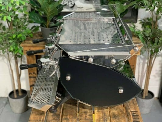 Kees Van Der Westen Mirage Triplette 3 Group Black Sides - Used