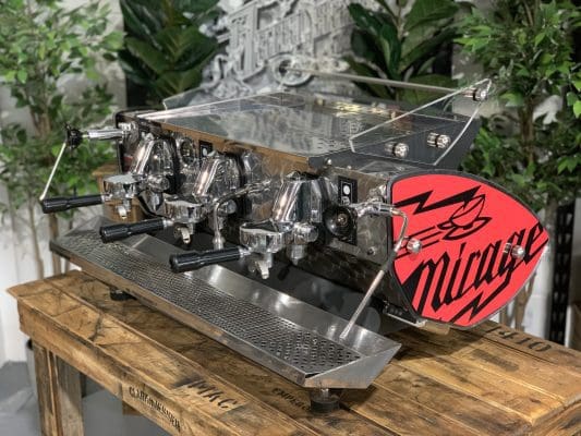 Kees Van Der Westen Mirage 3 Group Coffee Machine - Used