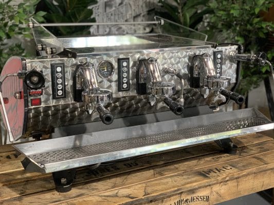 Kees Van Der Westen Mirage 3 Group Coffee Machine - Used