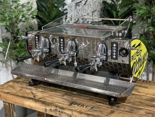 Kees Van Der Westen Mirage 3 Group Coffee Machine - Used
