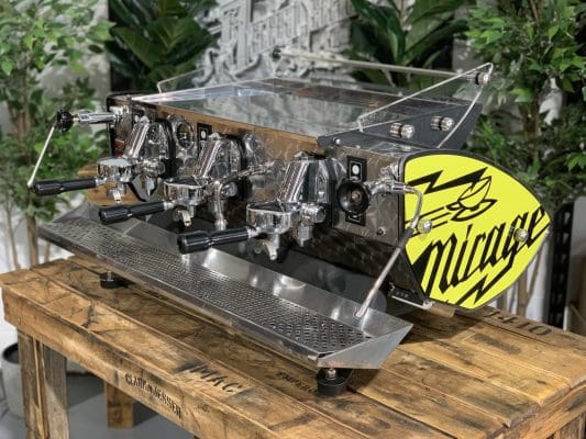 Kees Van Der Westen Mirage 3 Group Coffee Machine - Used