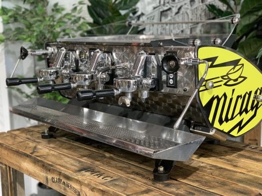 Kees Van Der Westen Mirage 3 Group Coffee Machine - Used