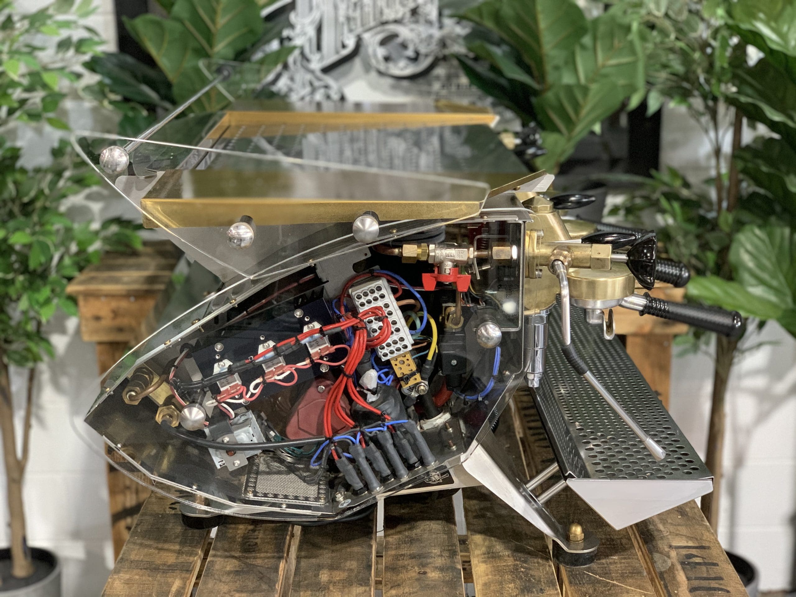 Kees Van Der Western Mirage Triplett Steampunk Bastone 3 Group - Used