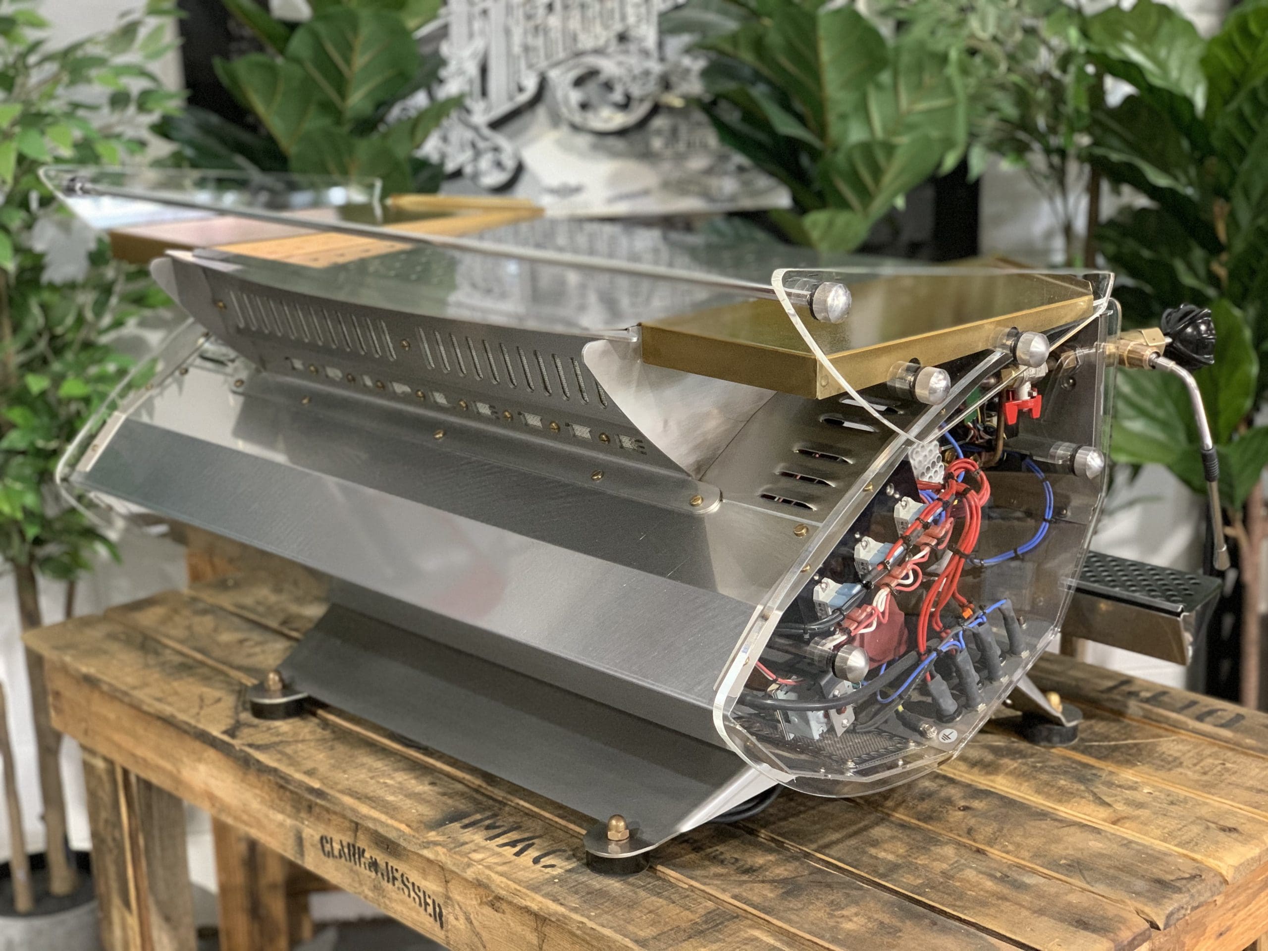 Kees Van Der Western Mirage Triplett Steampunk Bastone 3 Group - Used