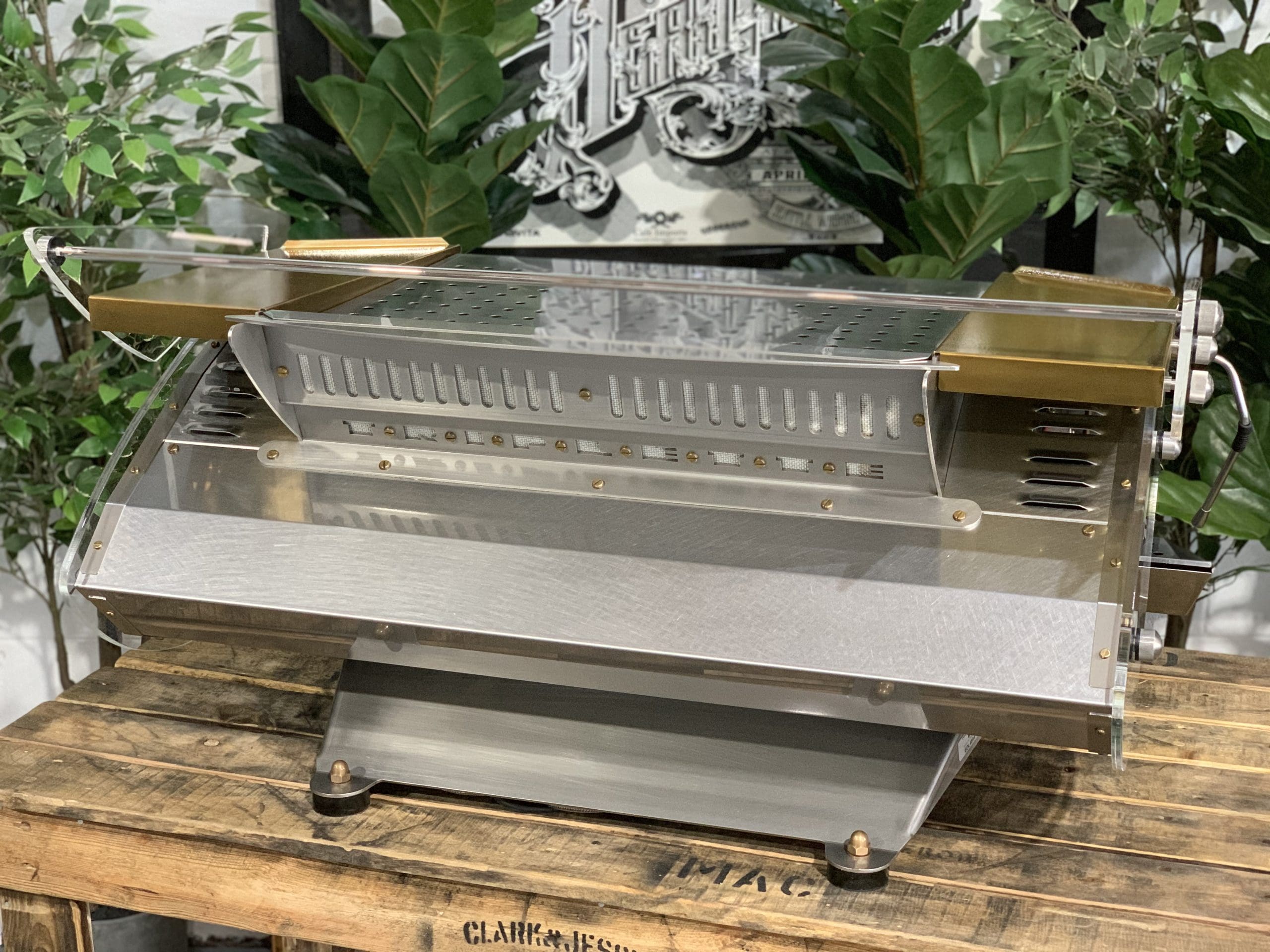 Kees Van Der Western Mirage Triplett Steampunk Bastone 3 Group - Used