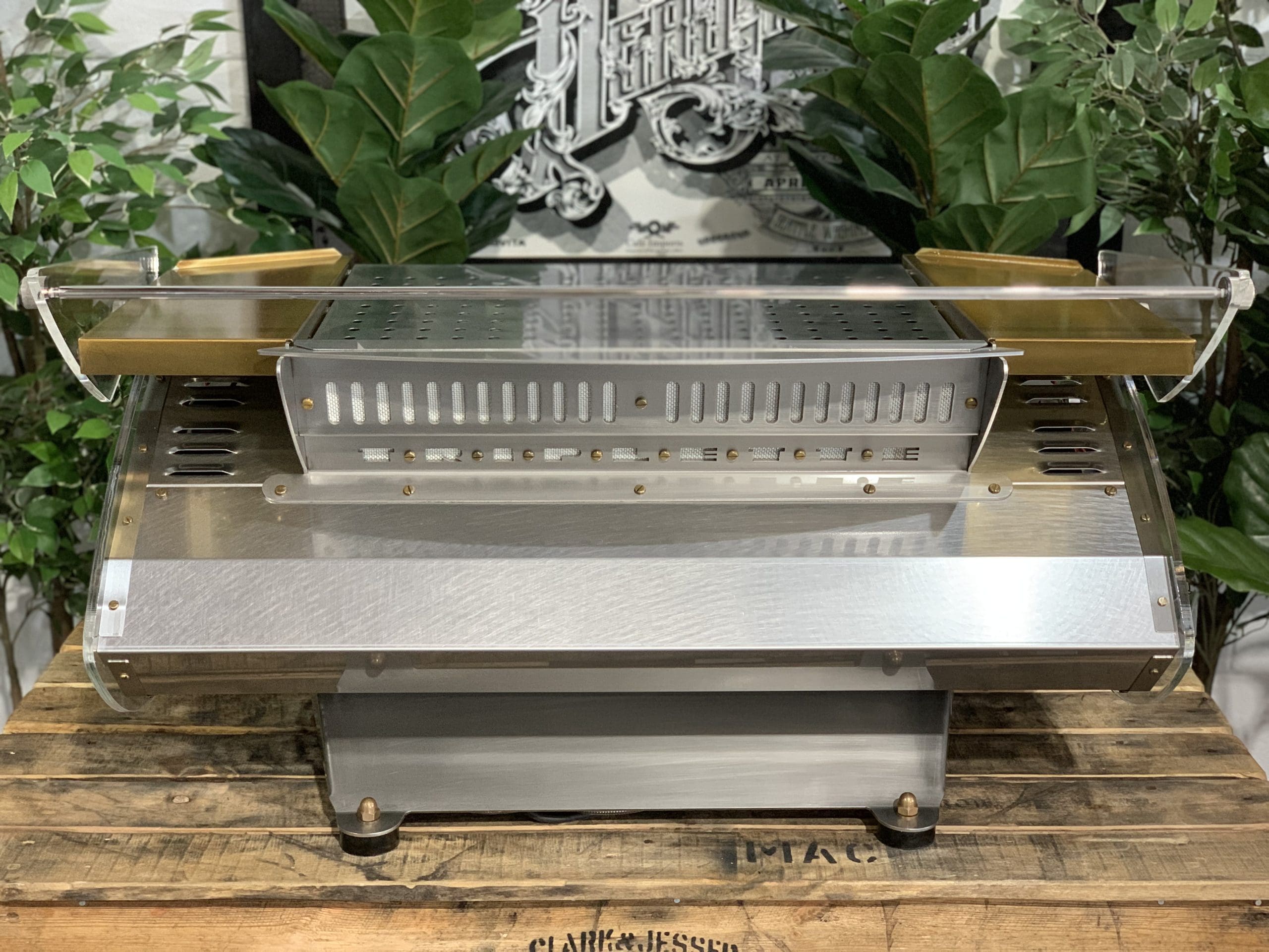 Kees Van Der Western Mirage Triplett Steampunk Bastone 3 Group - Used