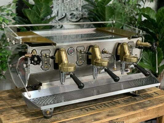 Kees Van Der Westen Mirage Triplette Bastone Steampunk - Used