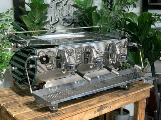 Kees Van Der Westen Mirage Triplette Bastone Volumetric - Used