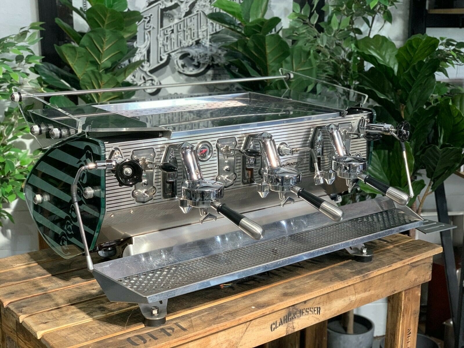 Kees Van Der Westen Mirage Triplette Bastone Volumetric - Used