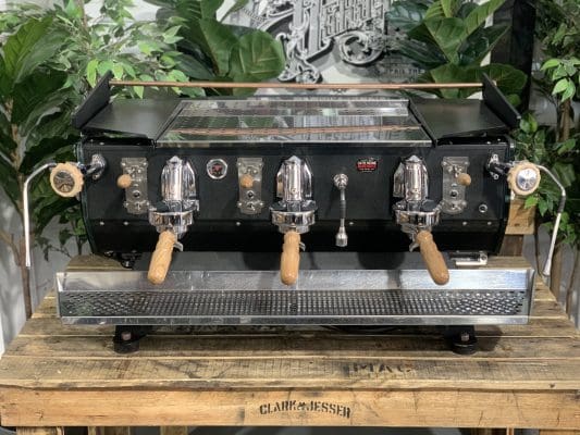 Kees Van Der Westen Mirage Triplette Bastone Black & Timber - Used