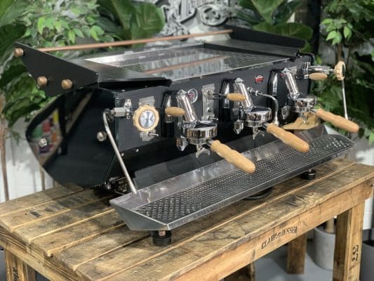 Kees Van Der Westen Mirage Triplette Bastone Black & Timber - Used