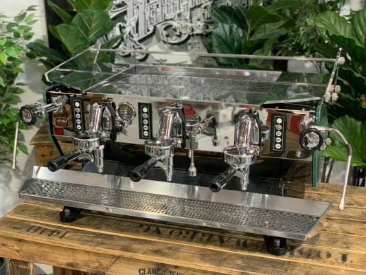 Kees Van Der Westen Mirage 3 Group Coffee Machine - Used
