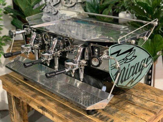 Kees Van Der Westen Mirage Triplette 3 Group Mirage Sides - Used