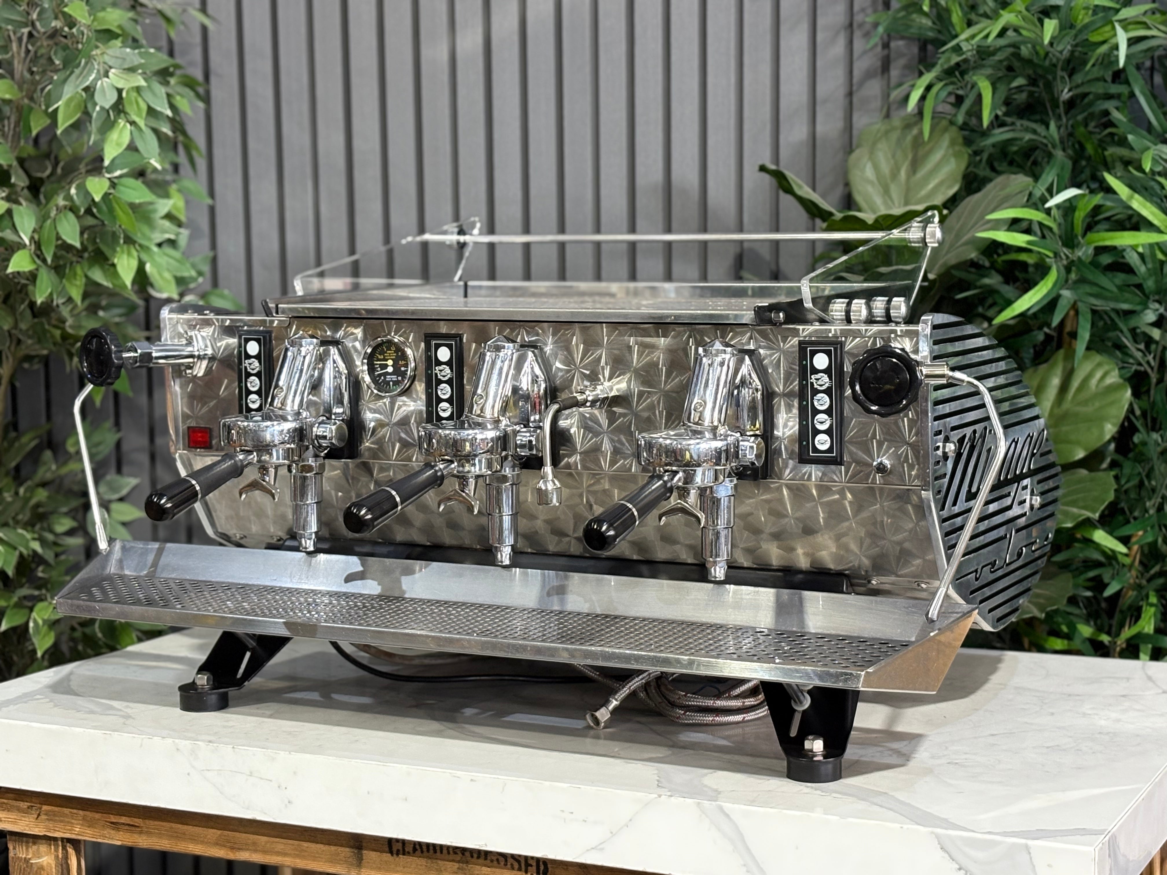 Kees Van Der Westen Mirage Arte Veloce Triplette 3 Group - Used