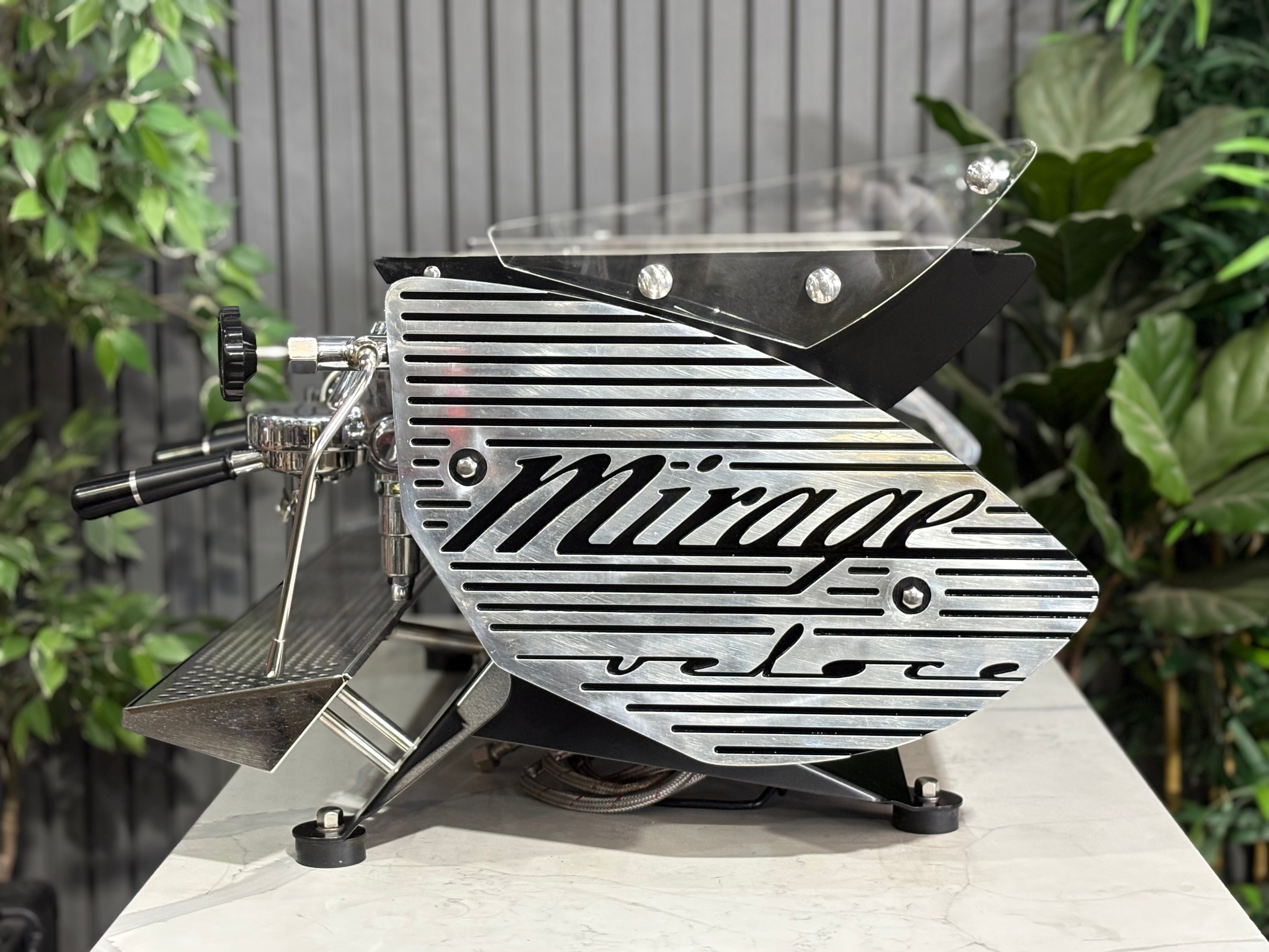 Kees Van Der Westen Mirage Arte Veloce Triplette 3 Group - Used