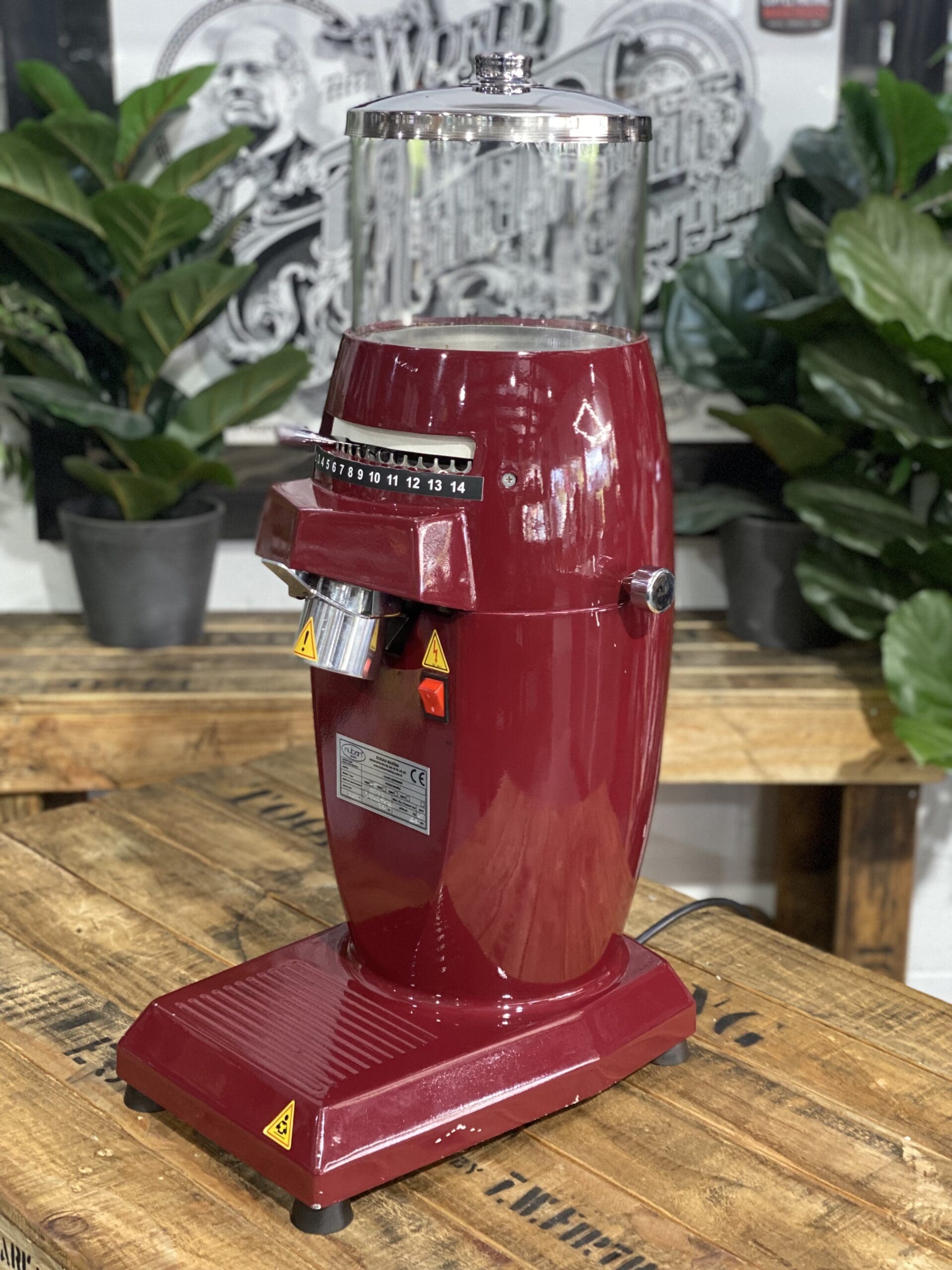 Kuban Bold KM01-K Red Deli - Used