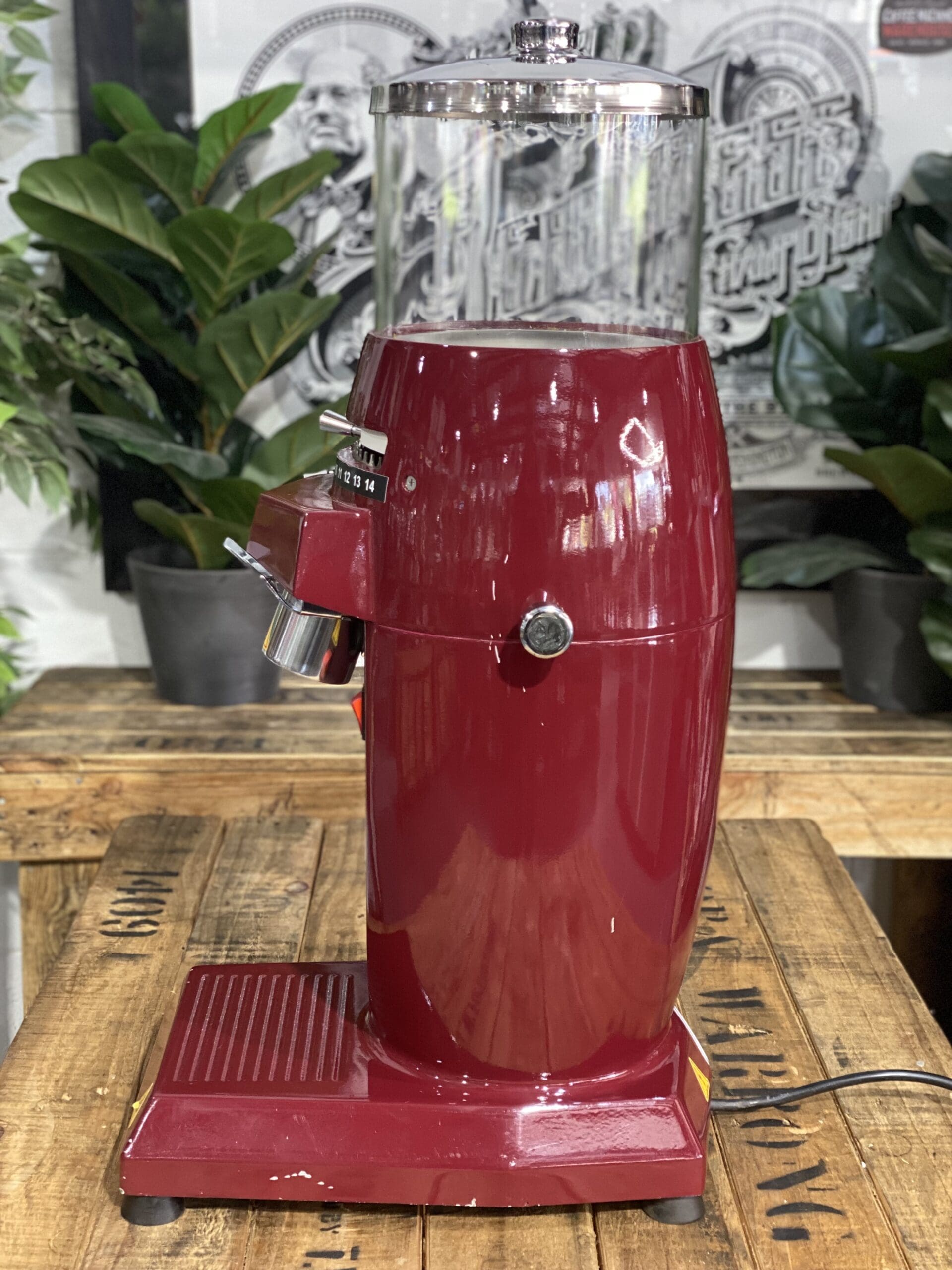 Kuban Bold KM01-K Red Deli - Used