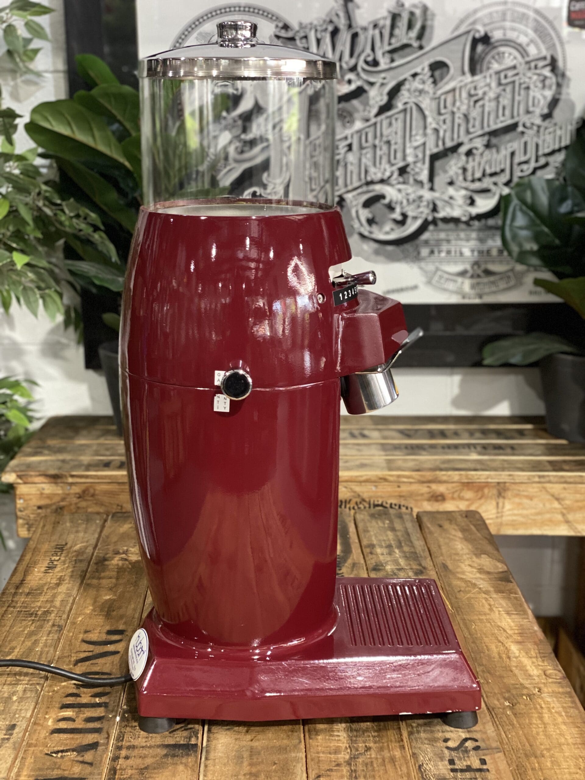 Kuban Bold KM01-K Red Deli - Used