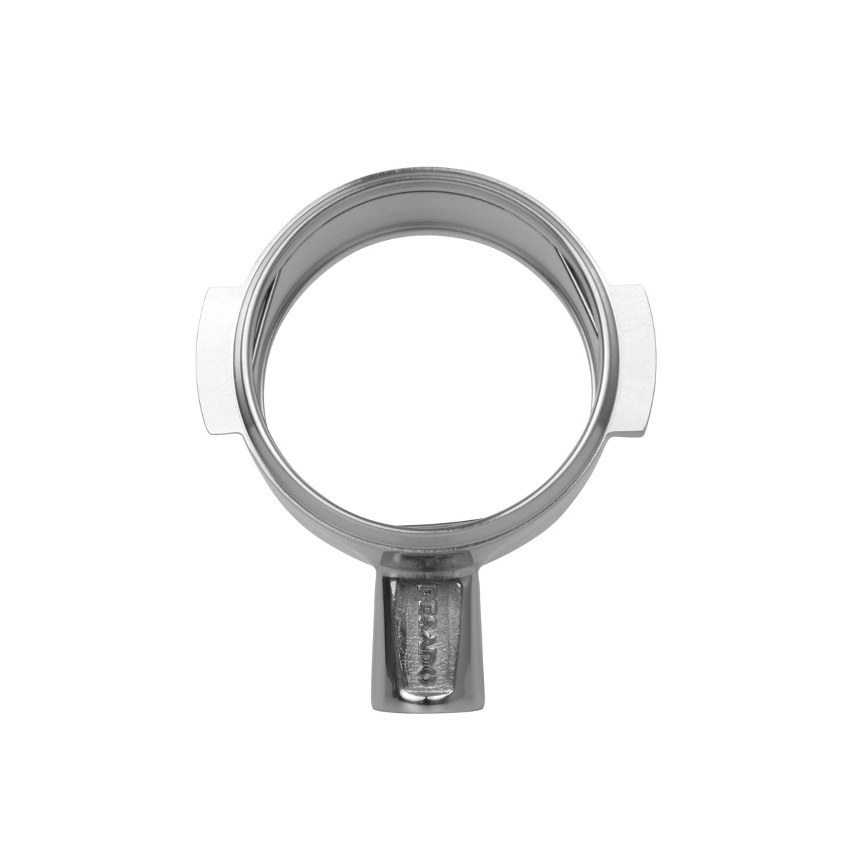 Naked/Bottomless Portafilter - Head Only - image 1