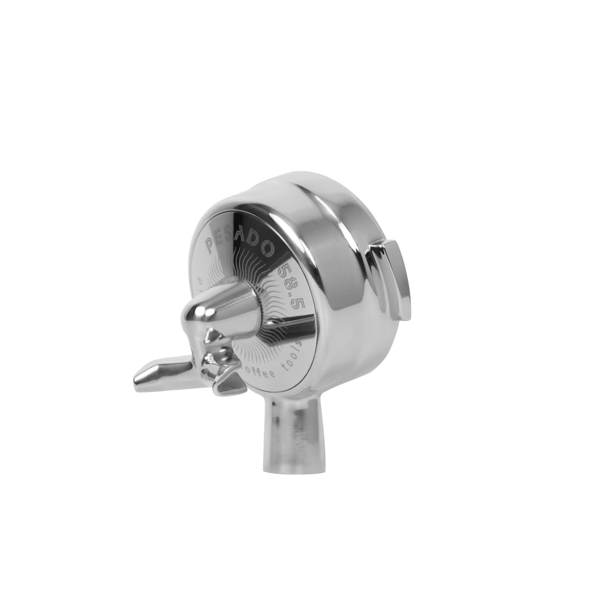 Hybrid Portafilter Head/Attachment - image 1