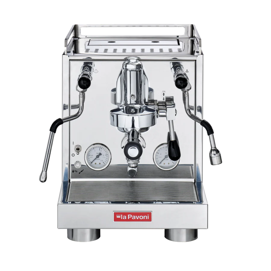 La Pavoni Cellini EVO V2 1 Group Stainless Steel - New