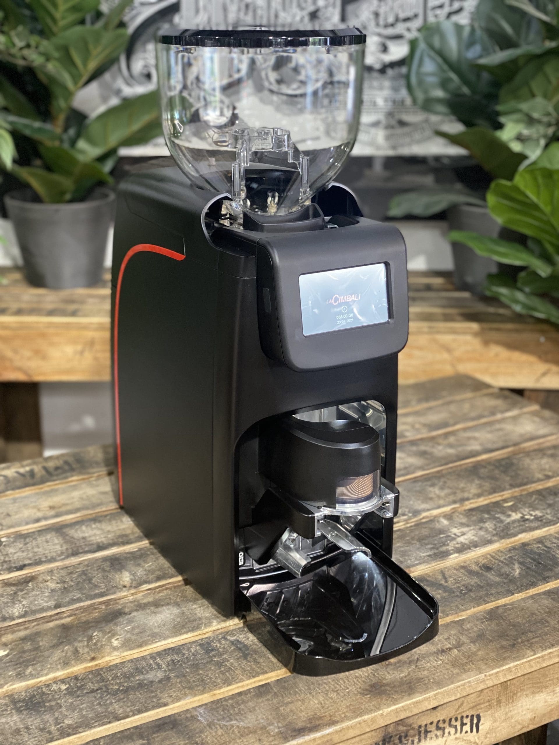 La Cimbali Elective Grinder Black New