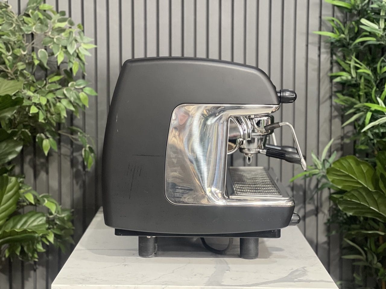 La Cimbali M39 Dosatorn 2 Group Black Espresso Coffee Machine - Used