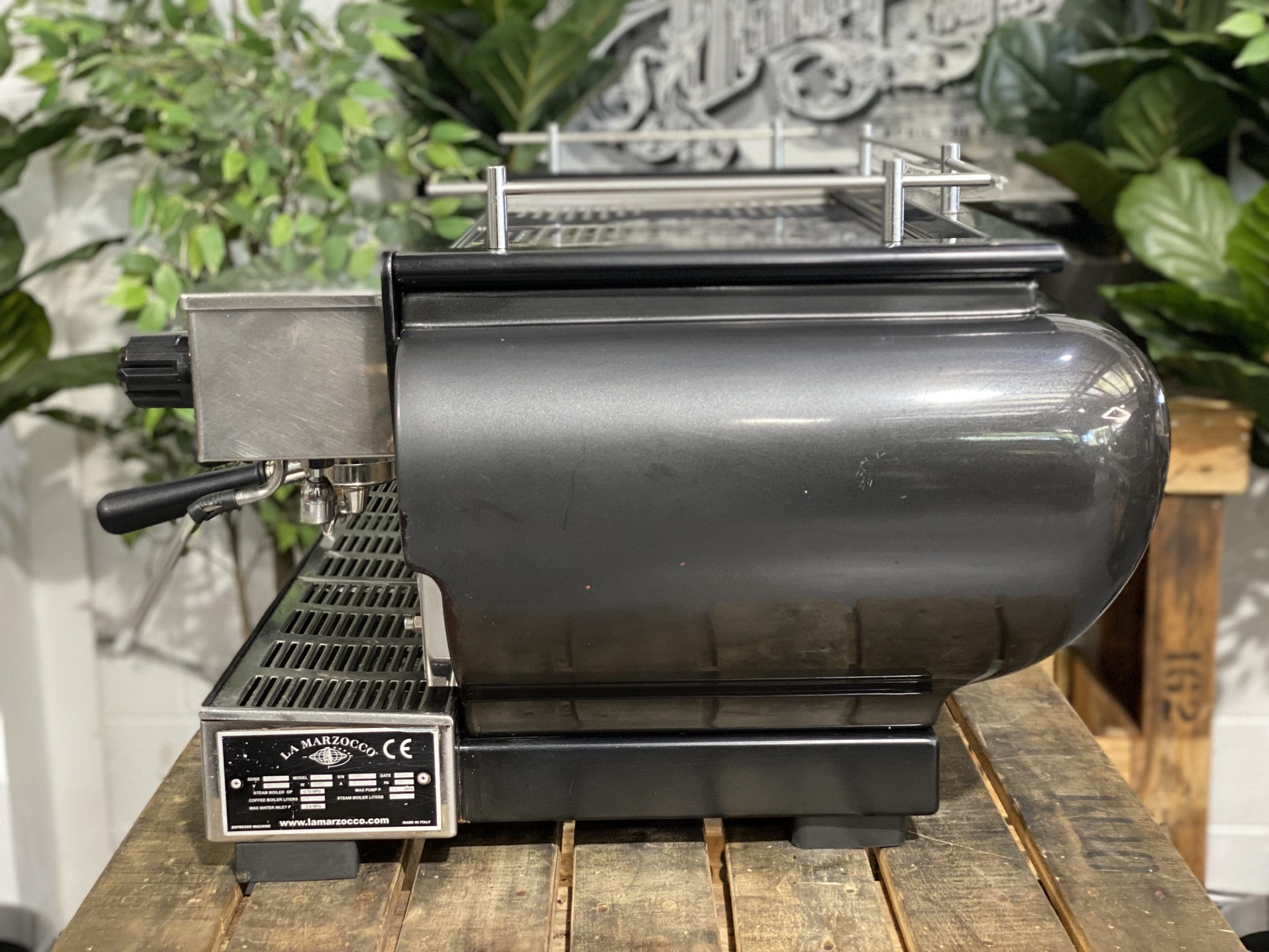 La Marzocco FB70 3 Group Black - Used