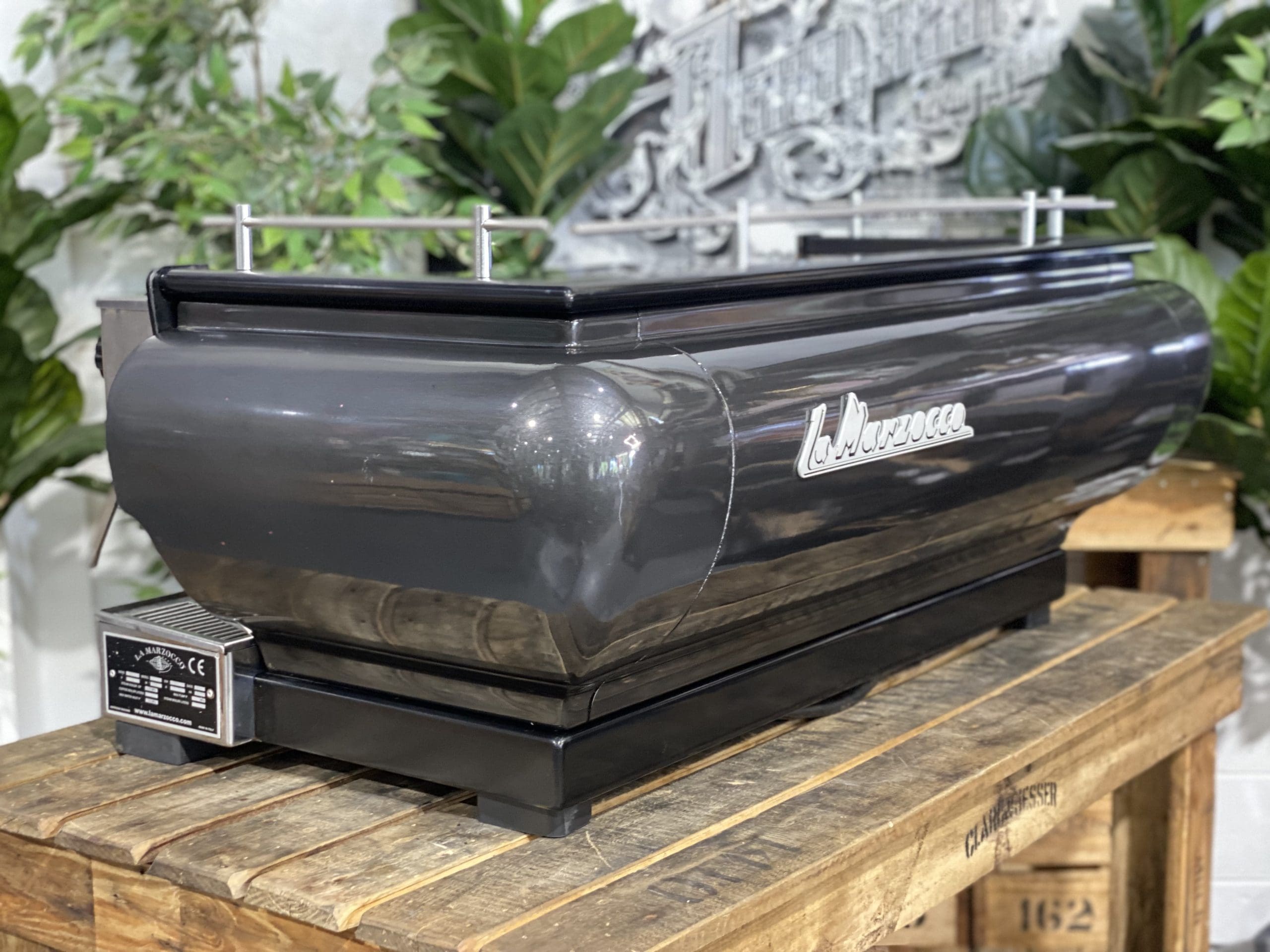 La Marzocco FB70 3 Group Black - Used