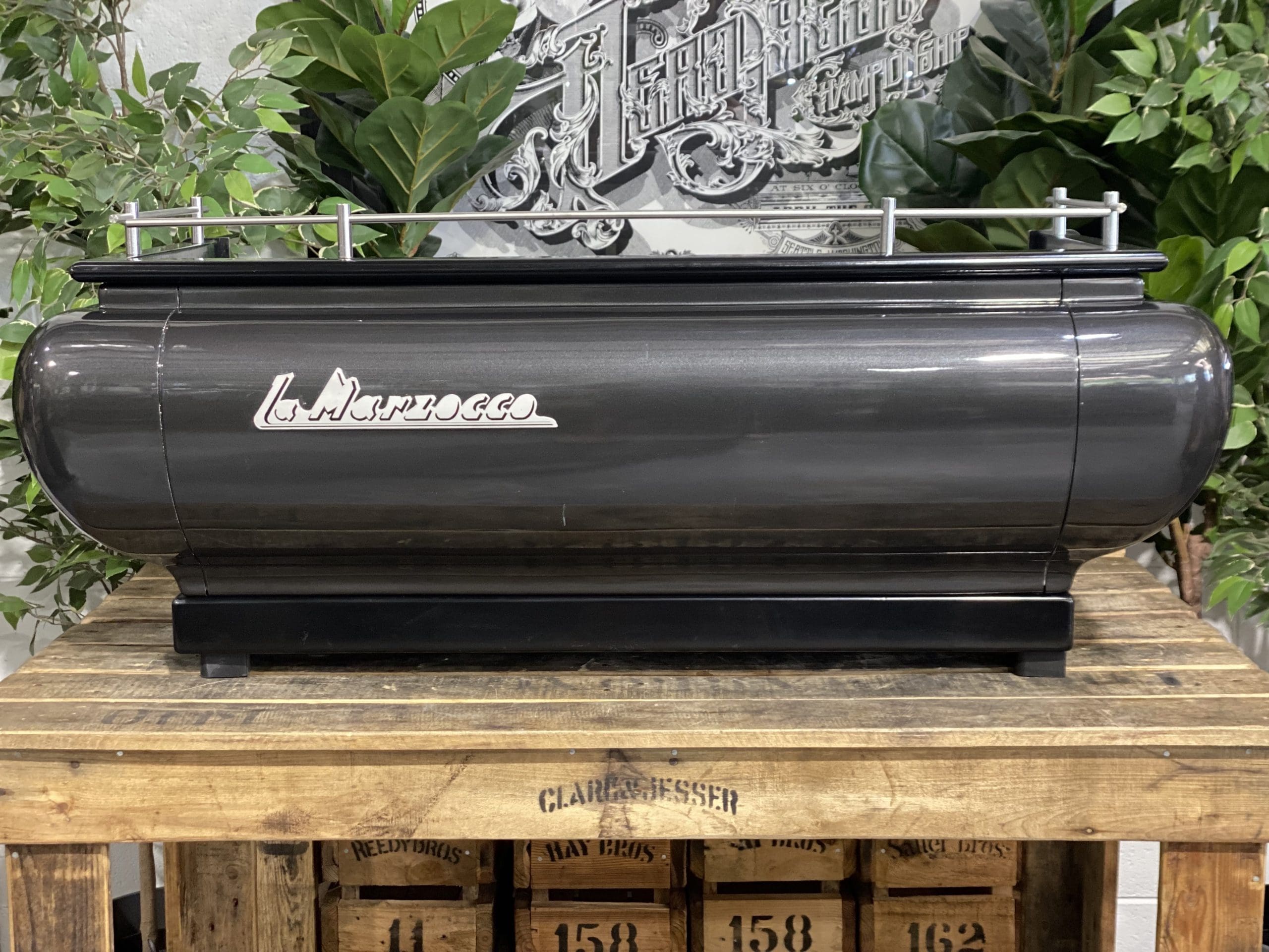 La Marzocco FB70 3 Group Black - Used