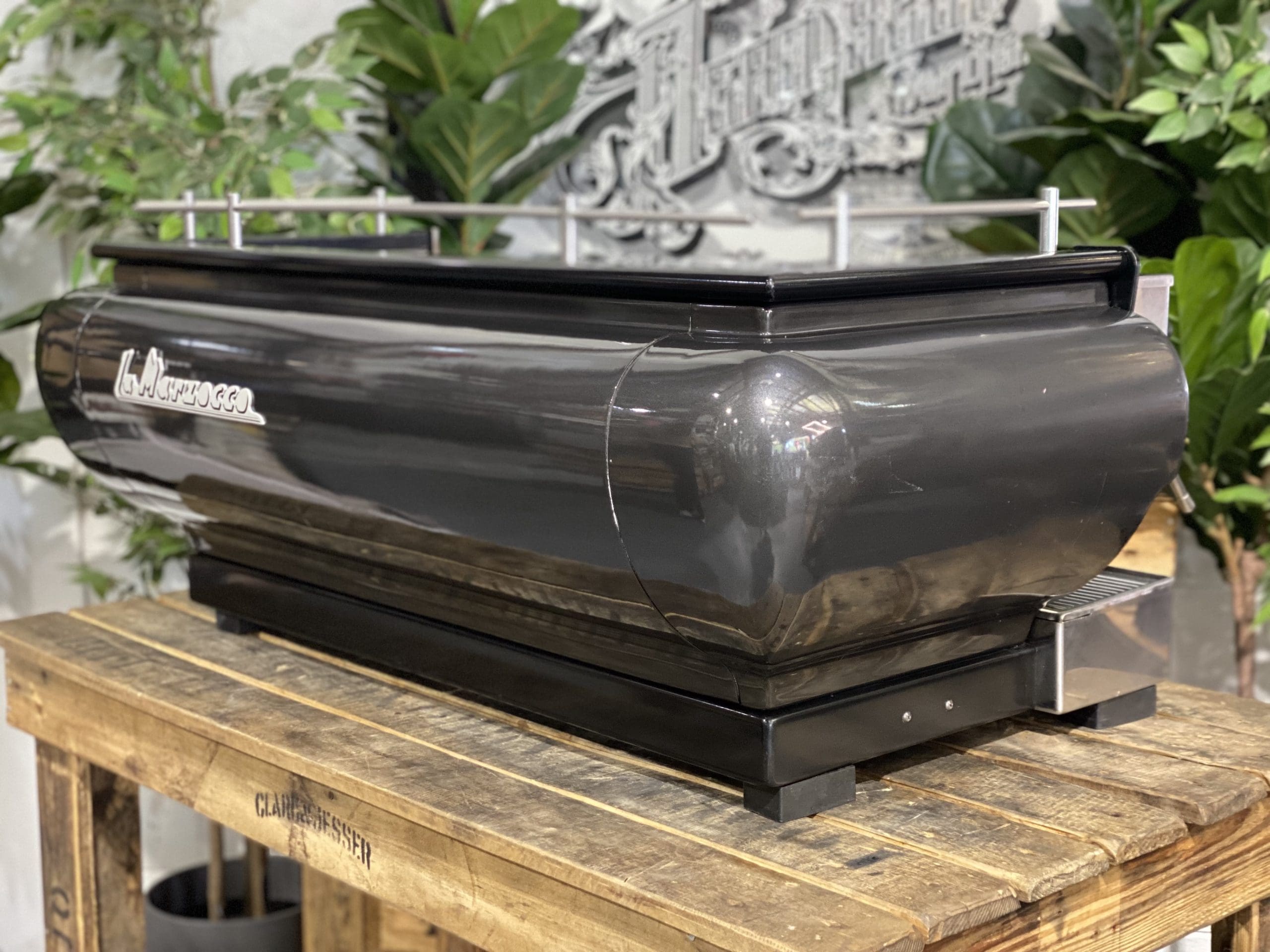 La Marzocco FB70 3 Group Black - Used