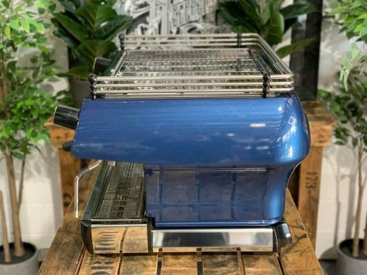 La Marzocco FB80 2 Group Electric Blue - Used