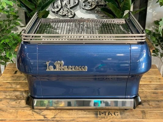 La Marzocco FB80 2 Group Electric Blue - Used