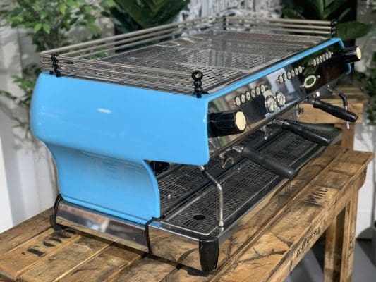La Marzocco FB80 3 Group Coffee Machine - Used