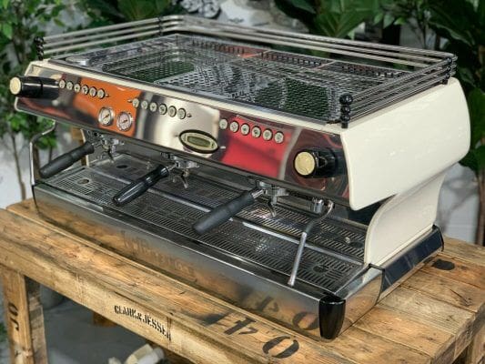 La Marzocco FB80 3 Group Coffee Machine - Used