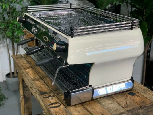 La Marzocco FB80 3 Group Coffee Machine - Used