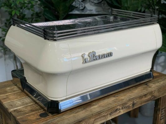 La Marzocco FB80 3 Group Cream - Used