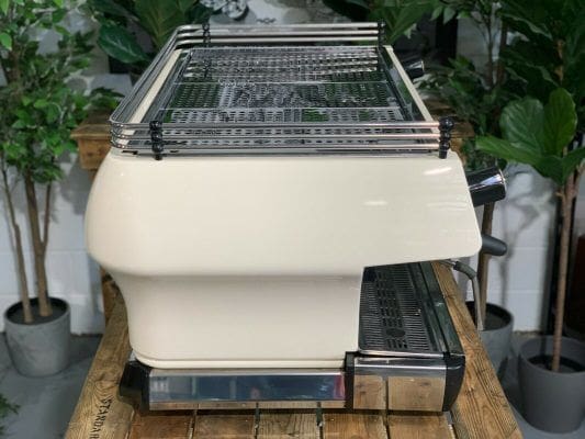 La Marzocco FB80 3 Group Coffee Machine - Used